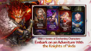 ASTRA: Knights of Veda screenshot 3