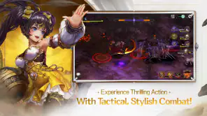 ASTRA: Knights of Veda screenshot 4