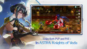 ASTRA: Knights of Veda screenshot 6