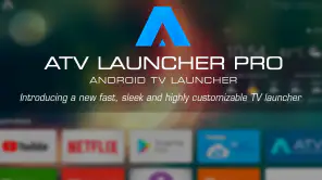 ATV Launcher Pro screenshot 1