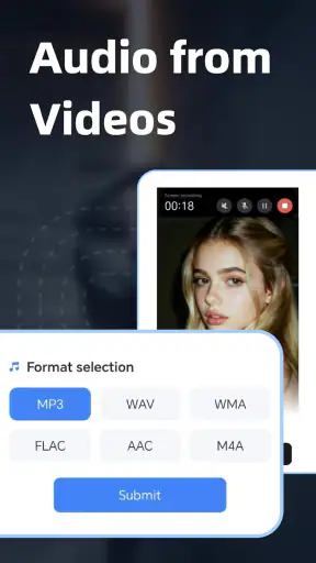 Audio Editor & MP3 Editor screenshot 2