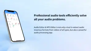 Audio Editor & MP3 Editor screenshot 5