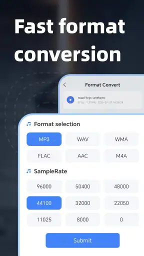 Audio Editor & MP3 Editor screenshot 8