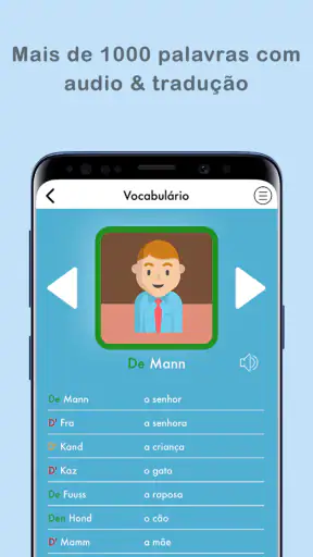 Aurelux - Aprender o luxemburg screenshot 1