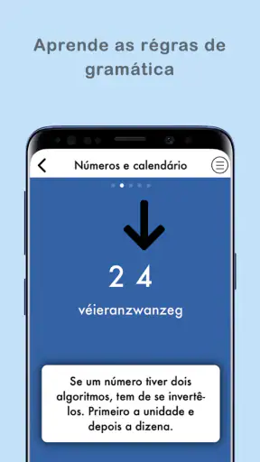 Aurelux - Aprender o luxemburg screenshot 3