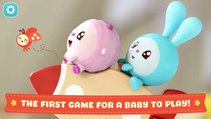 Baby Games for 1 Year Old! screenshot 1