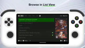 Beacon Game Launcher screenshot 2
