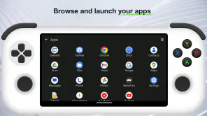 Beacon Game Launcher screenshot 6