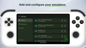Beacon Game Launcher screenshot 7
