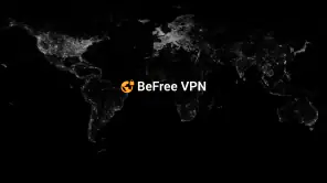 BeFree - rappe en feilige VPN screenshot 6