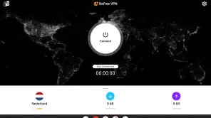 BeFree - rappe en feilige VPN screenshot 7