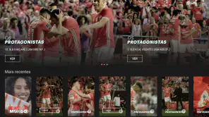 Benfica Play screenshot 6
