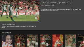 Benfica Play screenshot 7