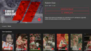 Benfica Play screenshot 8
