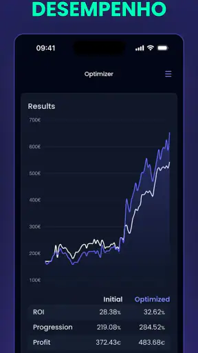 Bet-Analytix: Gestão Apostas screenshot 4