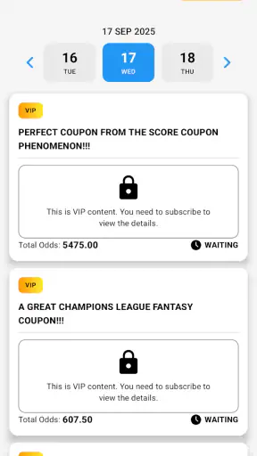 BetsGoal - Betting Tips screenshot 2