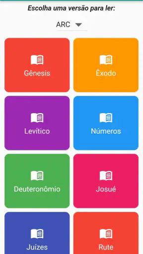 Bíblia de Estudo do Pregador screenshot 1