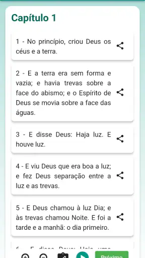 Bíblia de Estudo do Pregador screenshot 2