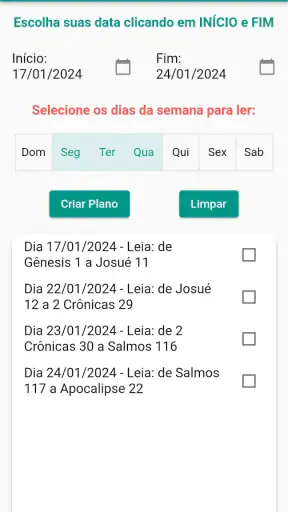 Bíblia de Estudo do Pregador screenshot 5