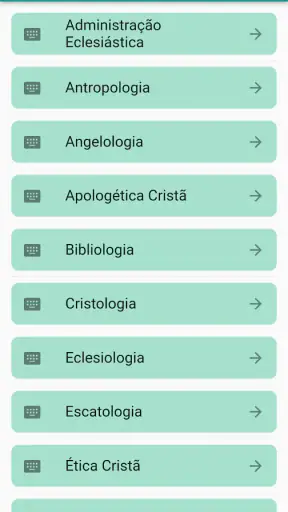 Bíblia de Estudo do Pregador screenshot 7