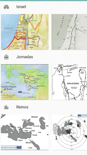 Bíblia de Estudo do Pregador screenshot 8