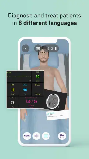 Body Interact screenshot 3