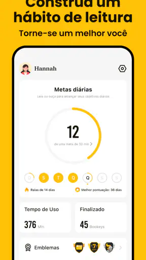 Bookey Livros para Crescimento screenshot 3