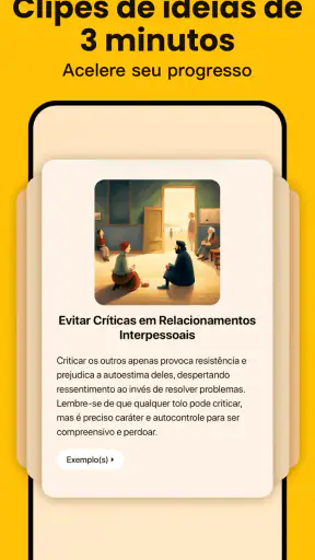 Bookey Livros para Crescimento screenshot 5