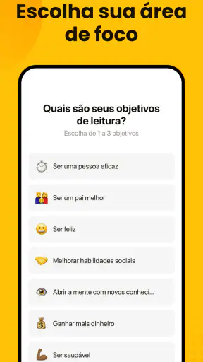 Bookey Livros para Crescimento screenshot 6