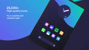 Borealis - Icon Pack screenshot 5