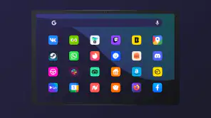 Borealis - Icon Pack screenshot 6