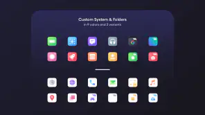 Borealis - Icon Pack screenshot 7