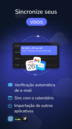 byAir: Acompanhar Voo ao Vivo screenshot 6
