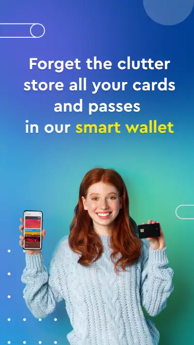Cards Mobile Wallet screenshot 1