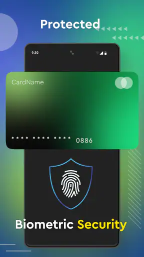 Cards Mobile Wallet screenshot 3