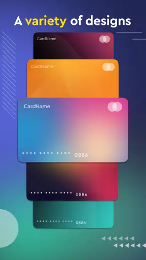 Cards Mobile Wallet screenshot 6