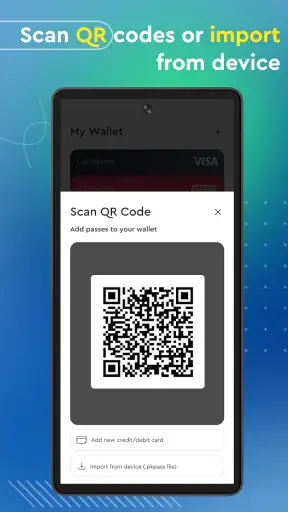 Cards Mobile Wallet screenshot 7