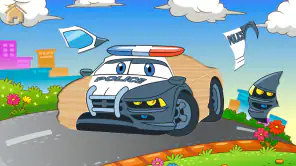 Carros, Quebra-Cabeça Infantil screenshot 2