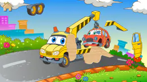 Carros, Quebra-Cabeça Infantil screenshot 6