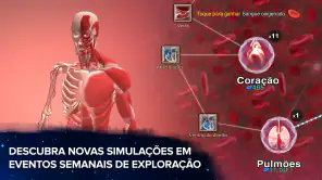 Célula à Singularidade screenshot 1