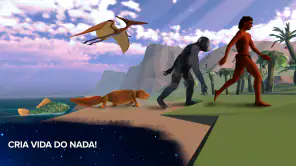 Célula à Singularidade screenshot 3