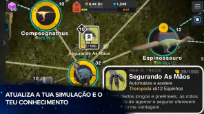 Célula à Singularidade screenshot 8