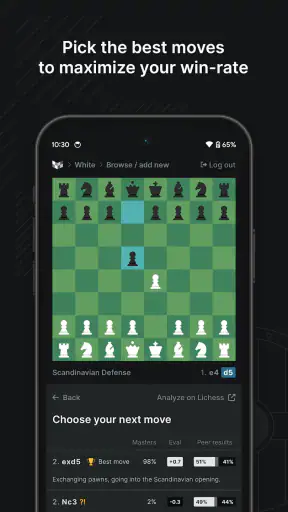 Chessbook screenshot 2