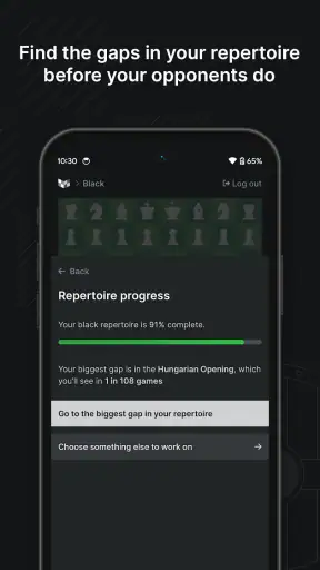 Chessbook screenshot 3