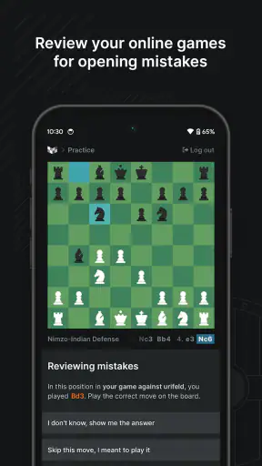 Chessbook screenshot 5
