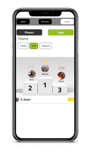 Coachifoot Treino De Futebol screenshot 7