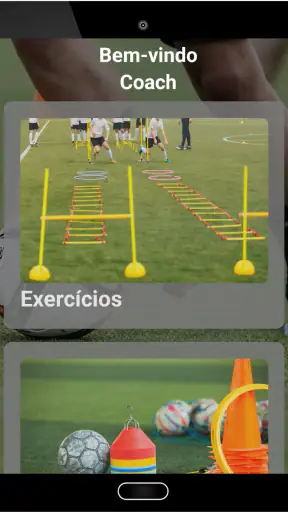 Coachifoot Treino De Futebol screenshot 8