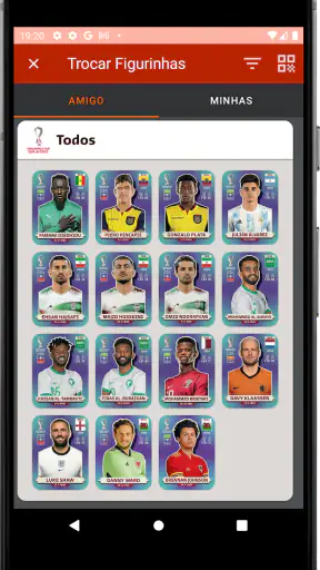 Complete Rápido - Copa 2022 screenshot 4
