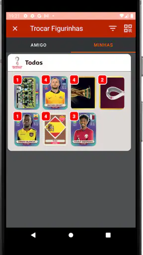 Complete Rápido - Copa 2022 screenshot 5