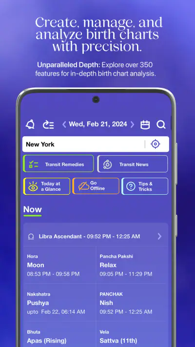 Cosmic Insights Astrology screenshot 1